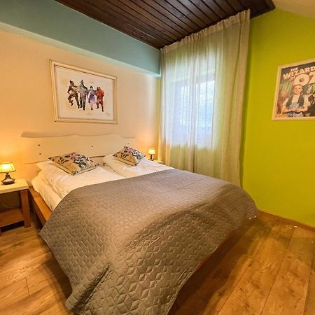 Art'E Boutique Rooms BaileTusnad Exterior photo